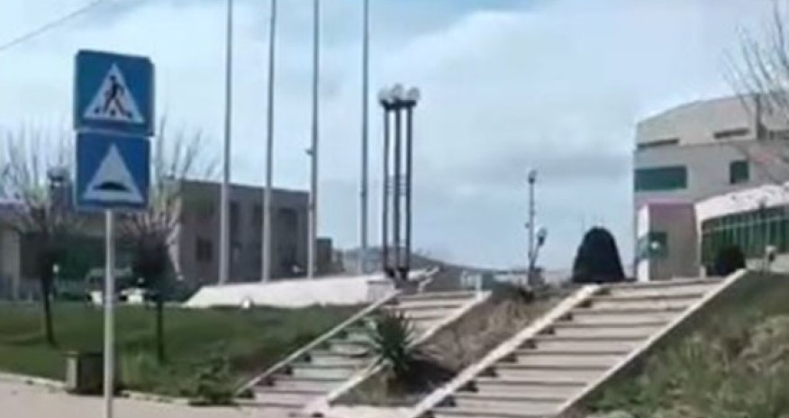 Обнародованы новые кадры из Ханкенди - ВИДЕО
