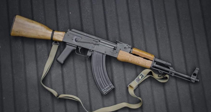 12 weapons, 18 grenades found in Khankandi