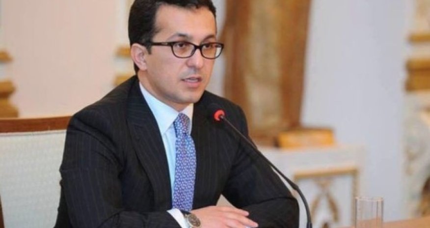 Deputat Dini Qurumlarla İş üzrə Dövlət Komitəsinə sədr təyin olunub - Sərəncam