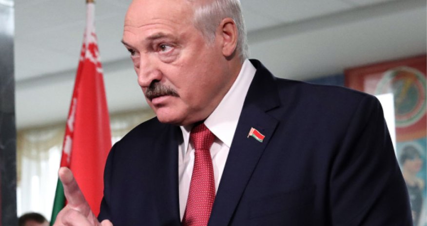 Лукашенко о войне