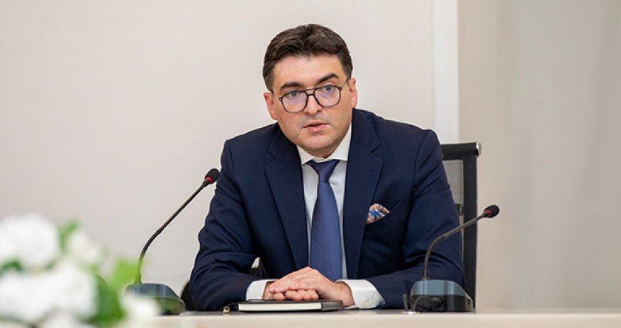 Pərviz Şahbazova yeni müavin təyin olunub