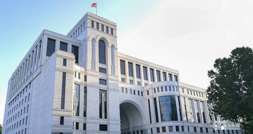 Ermənistan Azərbaycanın  sülh müqaviləsi ilə bağlı təkliflərinə cavab verdiyini açıqlayıb