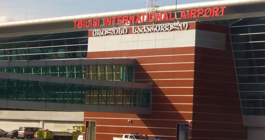 Tbilisi aeroportu bağlanacaq