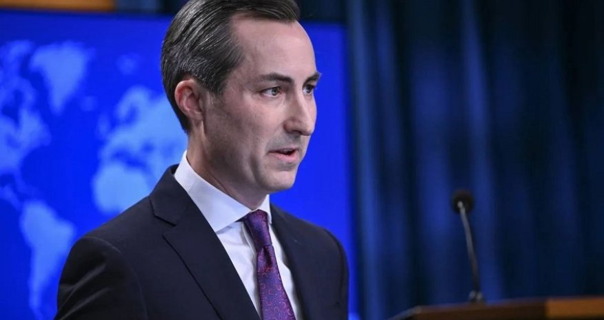 Миллер: США приветствуют диалог по азербайджано-армянской нормализации