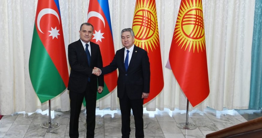 Qırğızıstanın təşəbbüsü ilə Ağdamda orta məktəb inşa ediləcək - Yenilənib