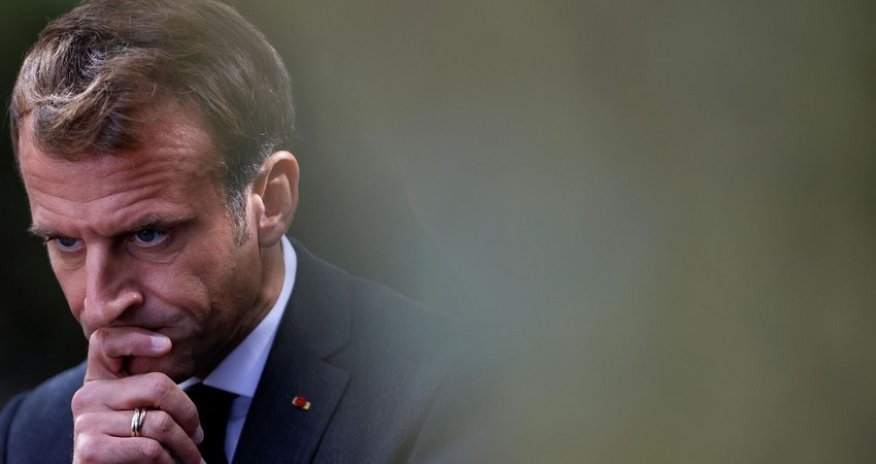 Russian Foreign Ministry says “Macron playing with fire”