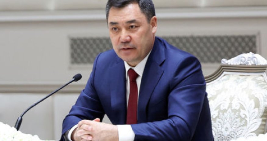 Президент Кыргызстана посетит Азербайджан