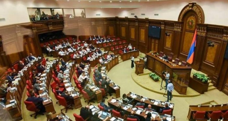 Armenian Parliament to discuss border delimitation with Azerbaijan on April 9