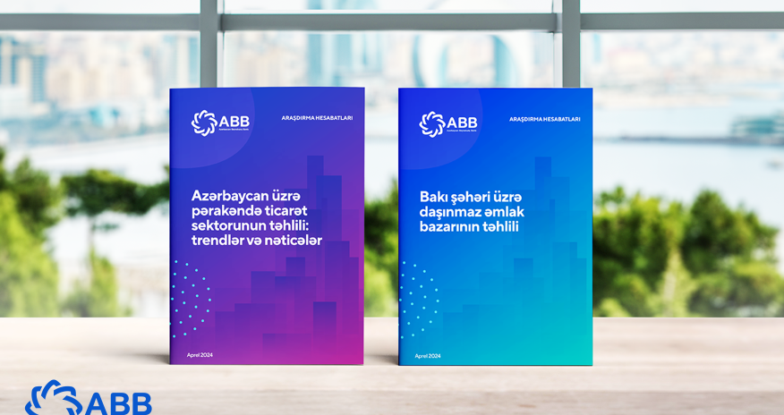 ABB 2 sektor üzrə araşdırma hesabatlarını təqdim etdi!
