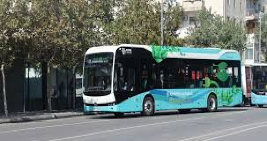 Azәrbaycanda elektrik mühәrrikli avtobusların istehsalına başlanılacaq