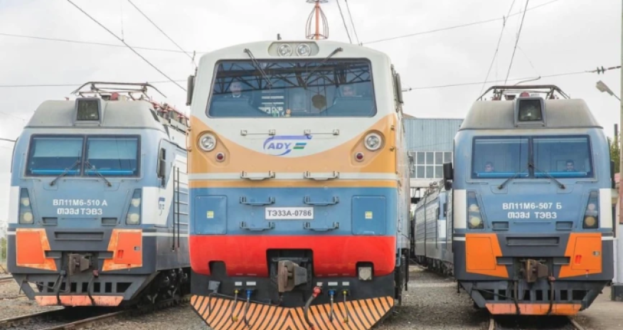 ADY ilə tranzit yük daşımalar artıb