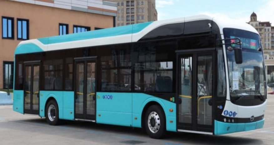 Производитель электромобилей BYD построит завод в Азербайджане