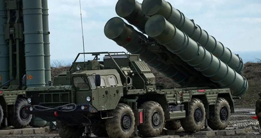 Турция может разместить приобретенные у России С-400 у границы с Ираком