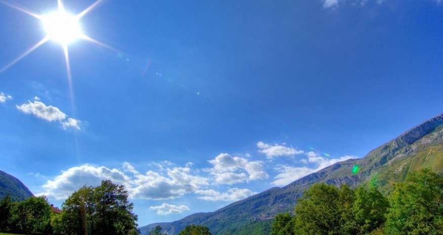 Завтра в Азербайджане ожидается до 20 градусов тепла