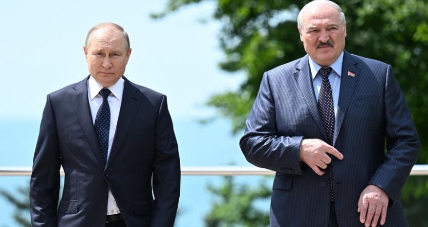 Президенты России и Беларуси проведут переговоры в Москве