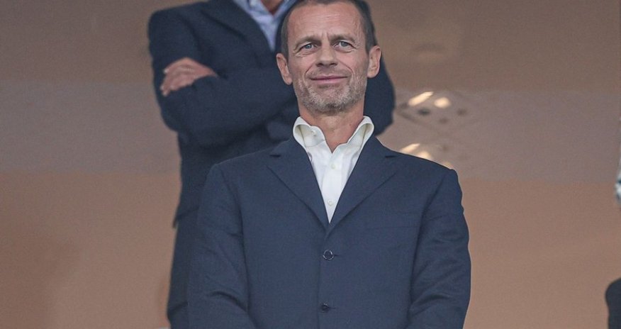 Aleksander Çeferin UEFA-da korrupsiyanın olmadığını açıqlayıb