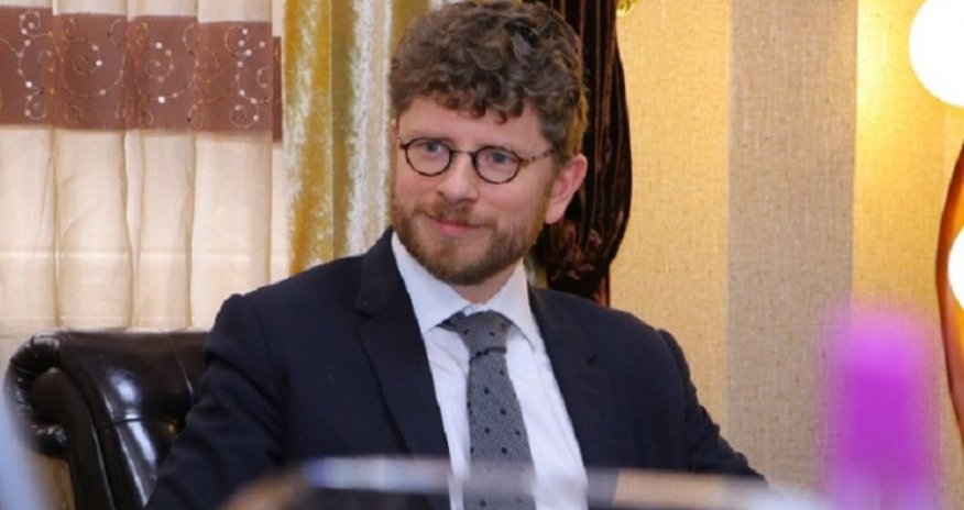 Fransanın Ernənistandakı səfiri Zəngəzura gedib