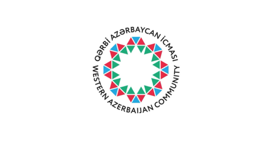ABŞ Ermənistandan qovulmuş azərbaycanlılara dəstək olsun - Qərbi Azərbaycan İcması