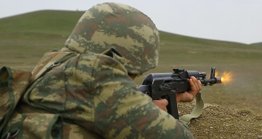 Ermənistan Azərbaycan sərhədçilərinə atəş açdığını etiraf edib