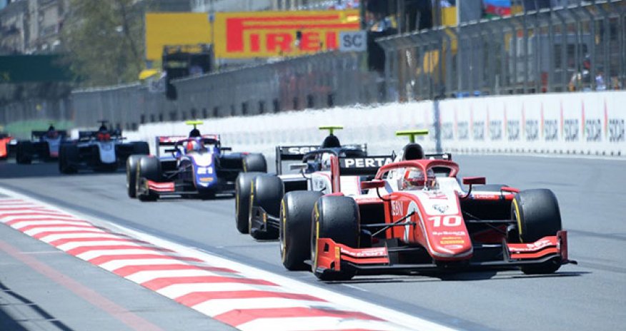 “Formula 1”in Azərbaycan Qran-Prisinin vaxtı açıqlanıb