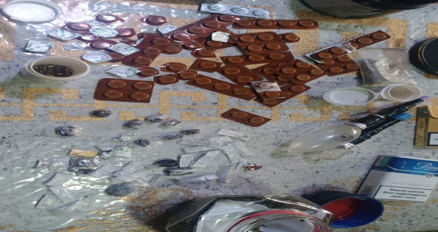 Neftçala sakinində 100-dən artıq narkotik tərkibli həb aşkarlanıb