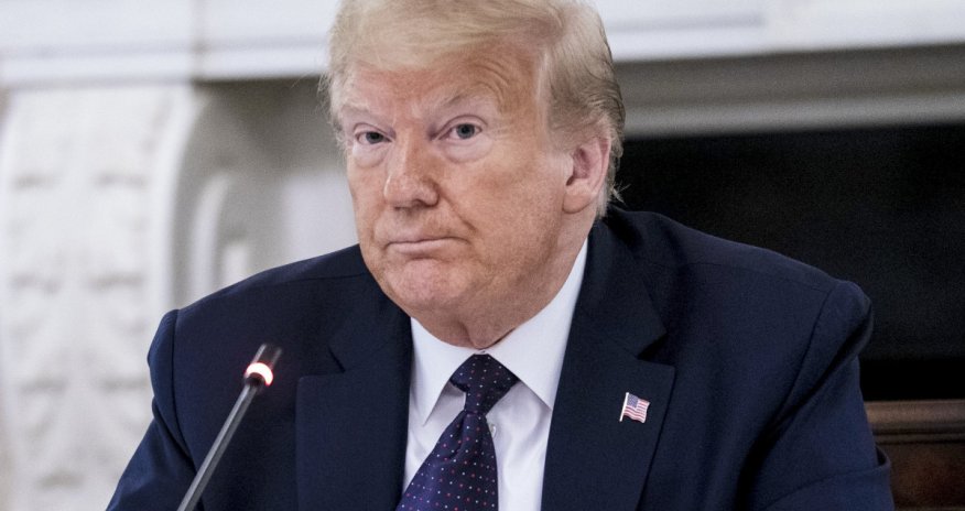 III Dünya müharibəsinin qarşısını yalnız mən ala bilərəm - Tramp