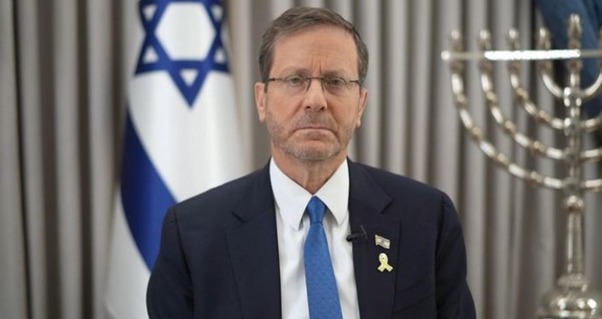 İsrail Prezidenti İranın hücumunu müharibə elanı adlandırıb