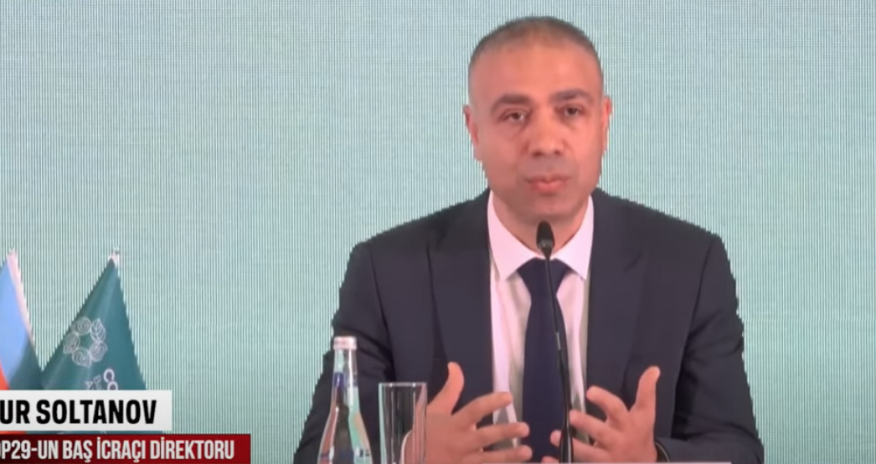 Karbohidrogen istehsalının azalması əsas məsələlərdən biridir - Nazir müavini