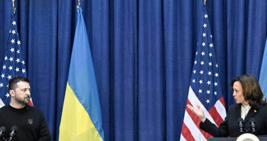 Зеленский отверг просьбу вице-президента США