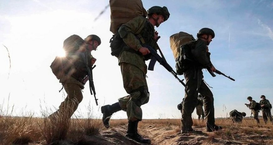 Rusiya və Tacikistan birgə hərbi təlimlərə başlayıb