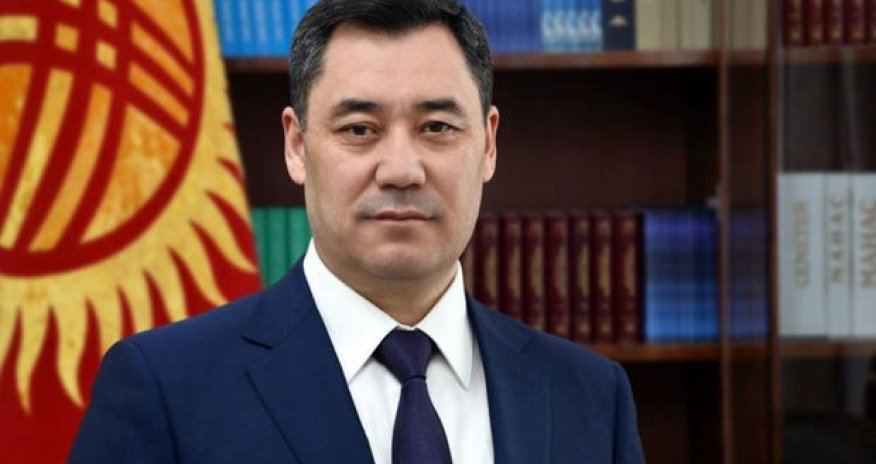 Qırğızıstan prezidentinin Azərbaycana səfər proqramı açıqlanıb