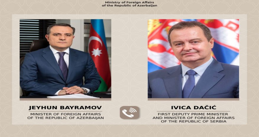 Azərbaycanla Serbiya arasında strateji tərəfdaşlıq müzakirə edilib