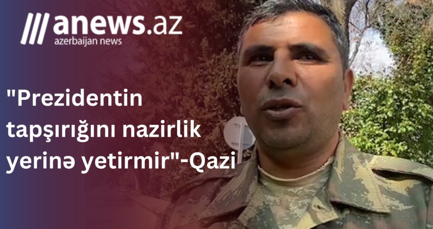 Vətən müharibəsi iştirakçıları əlillik ala bilməmələrindən şikayətçidir - VİDEO