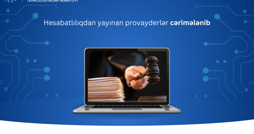 “Fibernet” və “ButaTelecom.az” MMC-lər cərimələnib - İKTA