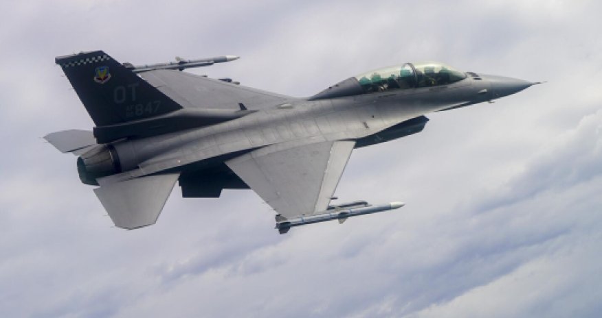 Греция: F-16 нужны нам самим