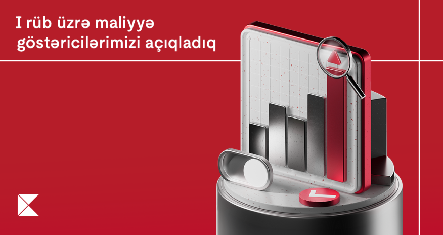 Kapital Bank обнародовал финансовые показатели за первый квартал 2024 года