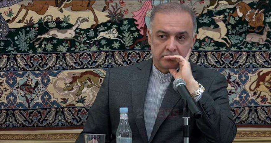 İranın Ermənistandakı səfiri Azərbaycan və Ermənistanı təmkinli olmağa çağırıb
