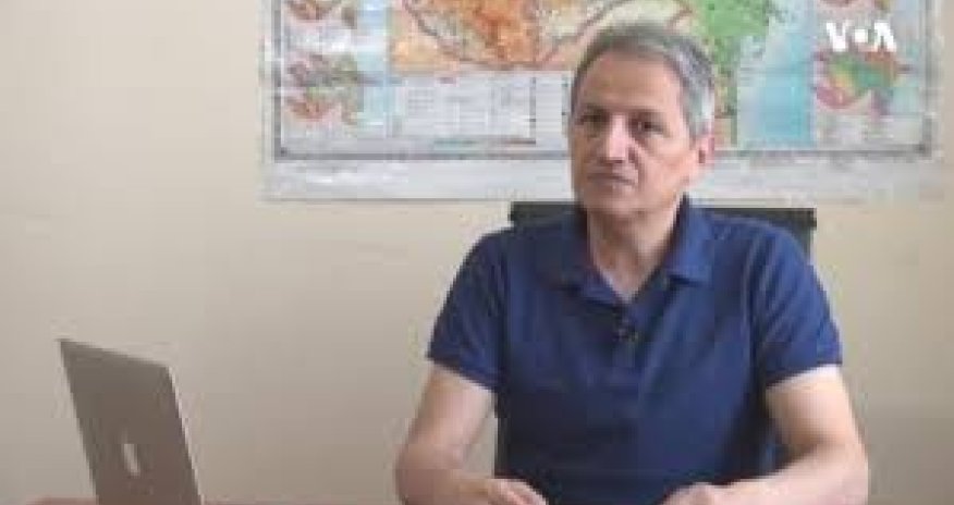 Ələsgər Məmmədli  xəstəxanaya yerləşdirilməsi ilə bağlı müraciət edib