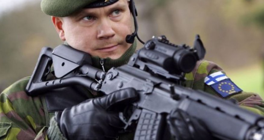 Учения НАТО у границ России