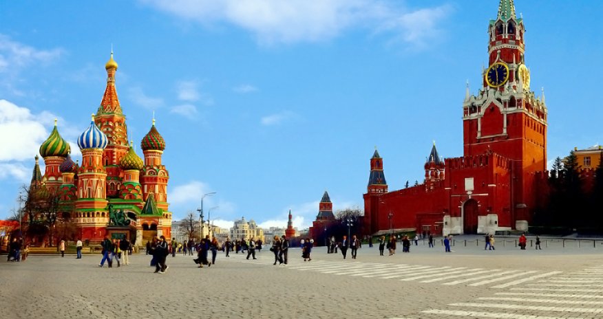 “Qırmızı Meydan” ziyarətçilər üçün bağlanıb