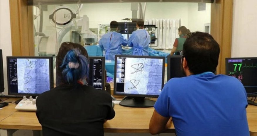 Türkiyə əcnəbi xəstə qəbul edən ilk 10 ölkə sırasında qərarlaşıb