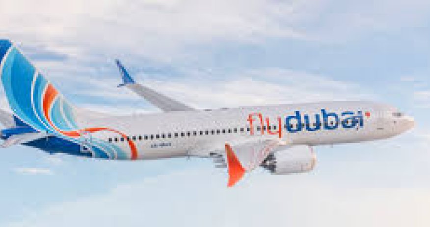 “Flydubai” aprelin 17-dək bütün reysləri ləğv edib