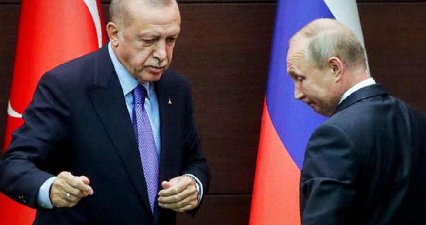 Эрдоган о визите Путина в Турцию