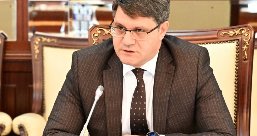 Nardaranda süni torpaq sahələri yaradıla bilər- Rəşad İsmayılov