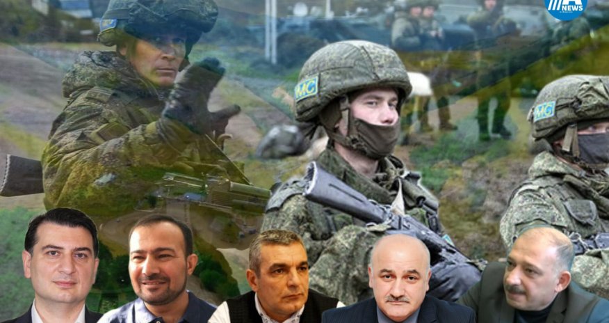 Müxalifətdən Rusiya sülhməramlılarının Qarabağdan çıxması ilə bağlı REAKSİYA