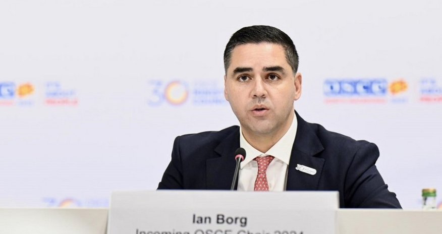 OSCE chief to visit Azerbaijan