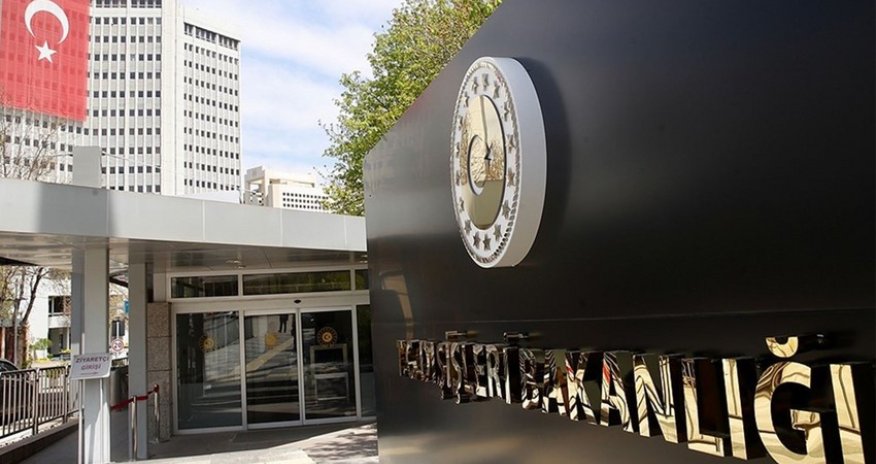 Türkiyə XİN Livandakı vətəndaşlarına müraciət edib