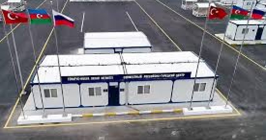 Ağdamda Rusiya-Türkiyə monitorinq mərkəzinin fəaliyyəti dayandırılır