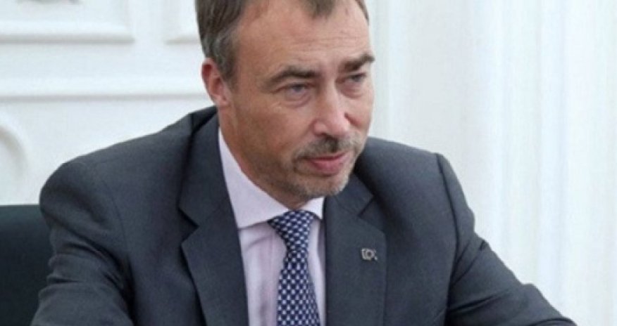Клаар станет послом Евросоюза в Узбекистане