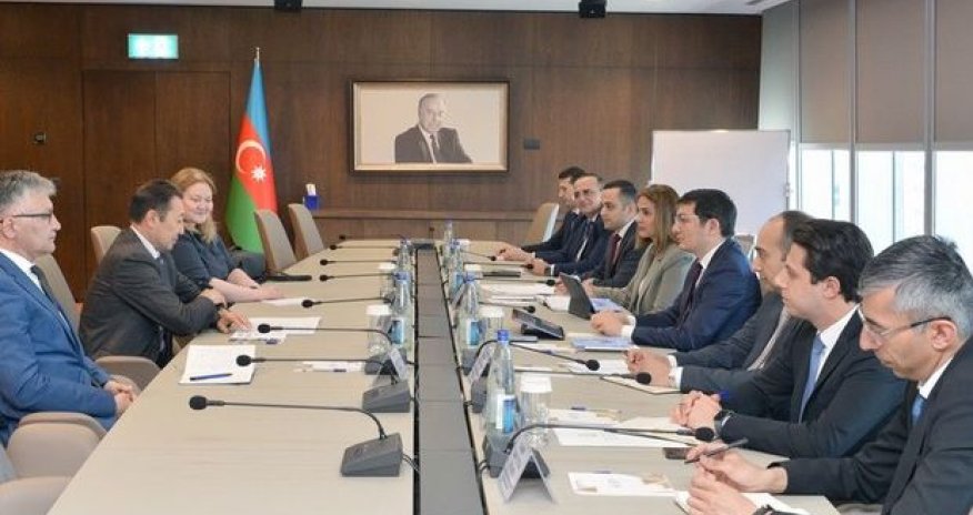 Azərbaycan AQEM ilə COP29 çərçivəsində tərəfdaşlıq imkanlarını müzakirə edib